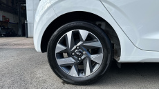 Hyundai i10 1.0 [63] Advance 5dr Auto [Nav] Petrol Hatchback